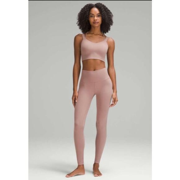 Lululemon Align Leggings 28" in Twilight Rose Size‎ 14 - Picture 1 of 13